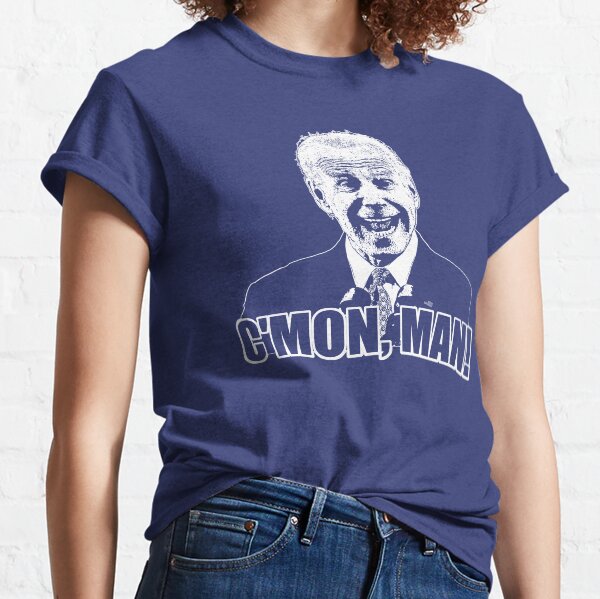 come on man! Biden Classic T-Shirt
