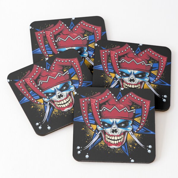 Item preview, Cheat Death - Jester designed and sold by drawntobewild.