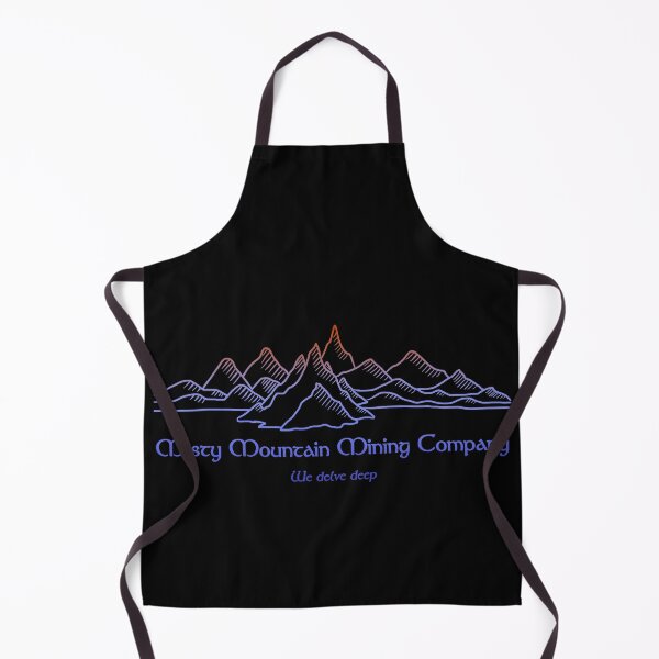 Item preview, M.M. Mining Company Dk designed and sold by SignumStore.