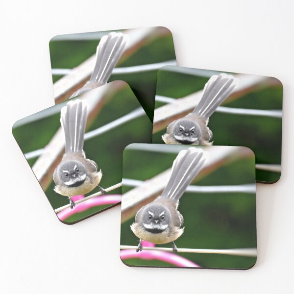 Item preview, I'm Ogling YOU! - Fantail - NZ designed and sold by AndreaEL.