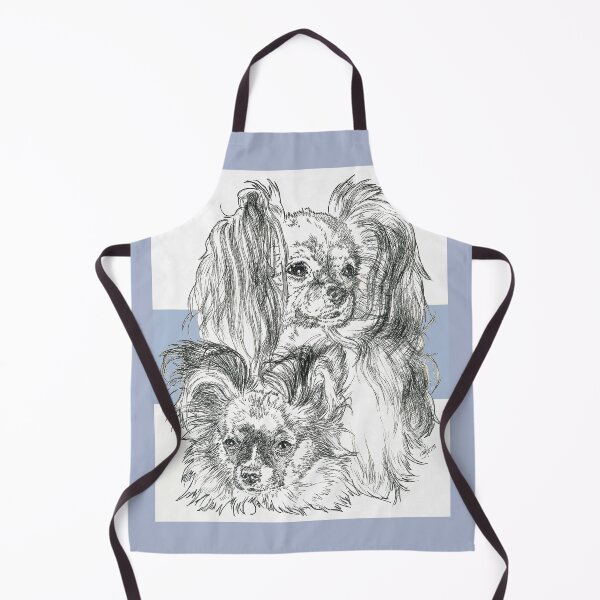 Item preview, Papillon Father & Son designed and sold by BarbBarcikKeith.