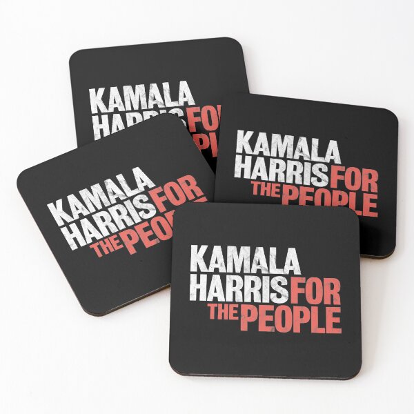 Item preview, Kamala Harris For The People designed and sold by CrystalCrush.