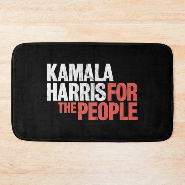 Item preview, Kamala Harris For The People designed and sold by CrystalCrush.