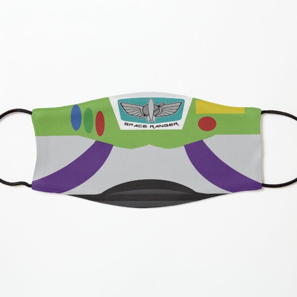 Space Ranger Kids Mask
