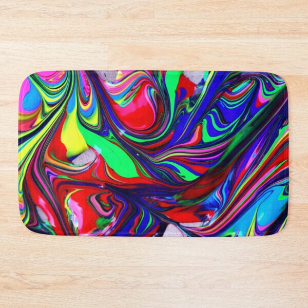 Item preview, beautiful colors art design designed and sold by FHdesigns.