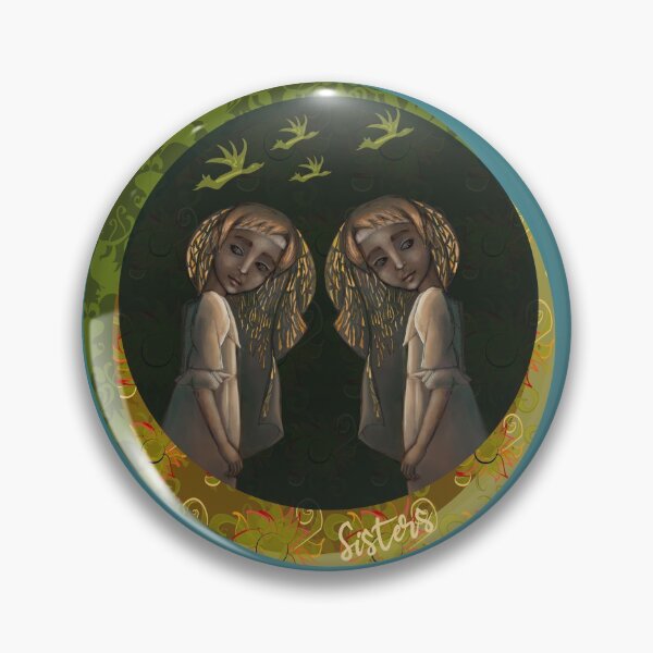 Item preview, Sisters designed and sold by Josephinadevina.