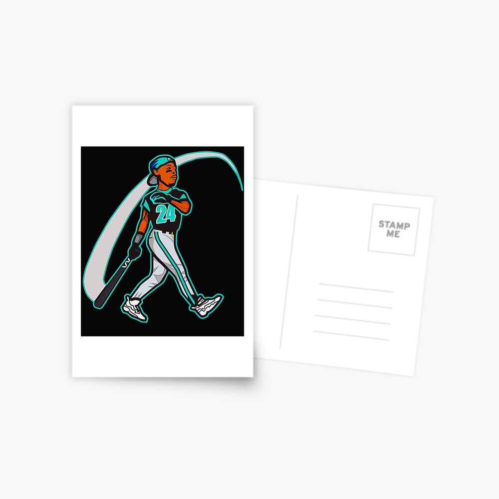 KEN GRIFFEY JR VINTAGE Poster for Sale by romboshirt