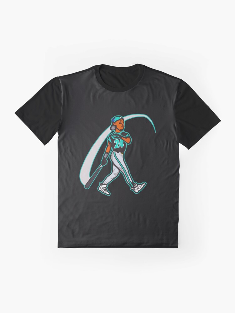 "KEN GRIFFEY JR VINTAGE" Tshirt by romboshirt Redbubble