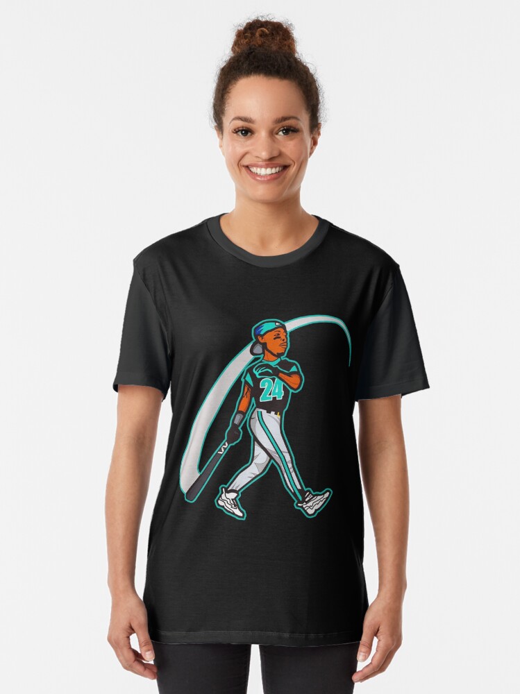 "KEN GRIFFEY JR VINTAGE" Tshirt by romboshirt Redbubble