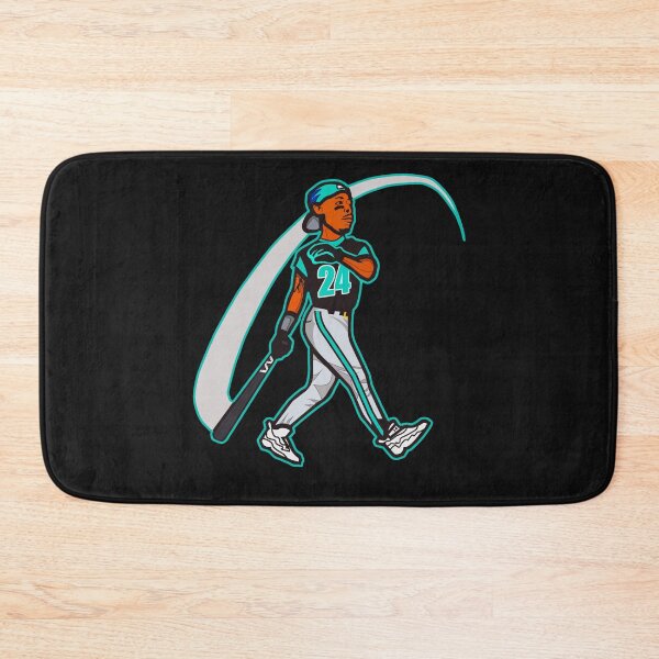 Aperçu de l'œuvre KEN GRIFFEY JR VINTAGE créée et vendue par romboshirt.