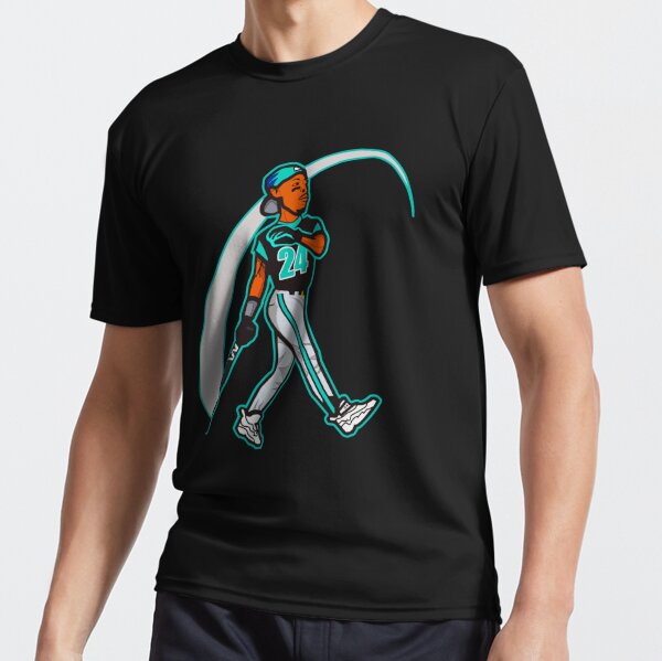 swingman ken griffey jr shirt