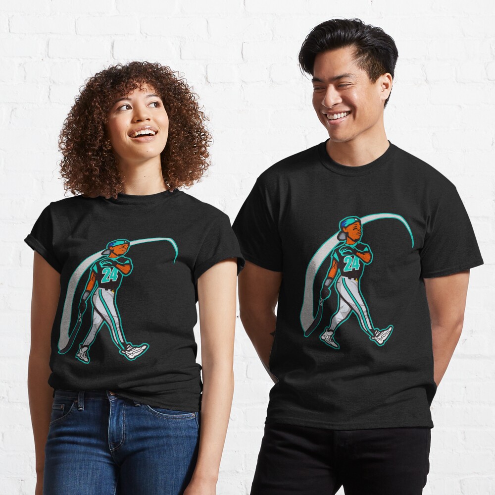 Vintage Nike - Ken Griffey Jr. Cause & Effect MVP Player T-Shirt