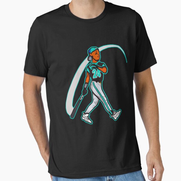 Artikel-Vorschau von KEN GRIFFEY JR VINTAGE, designt und verkauft von romboshirt.