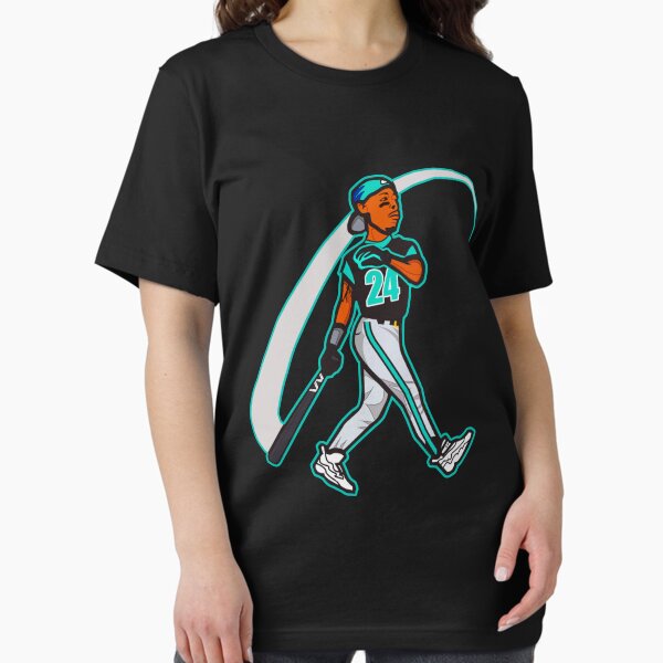 Item preview, KEN GRIFFEY JR VINTAGE designed and sold by romboshirt.