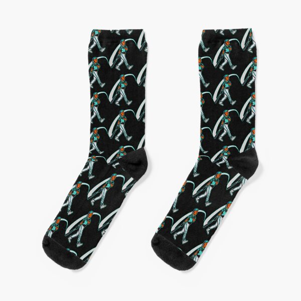 MLB Seattle Mariners City Connect OTC Socks