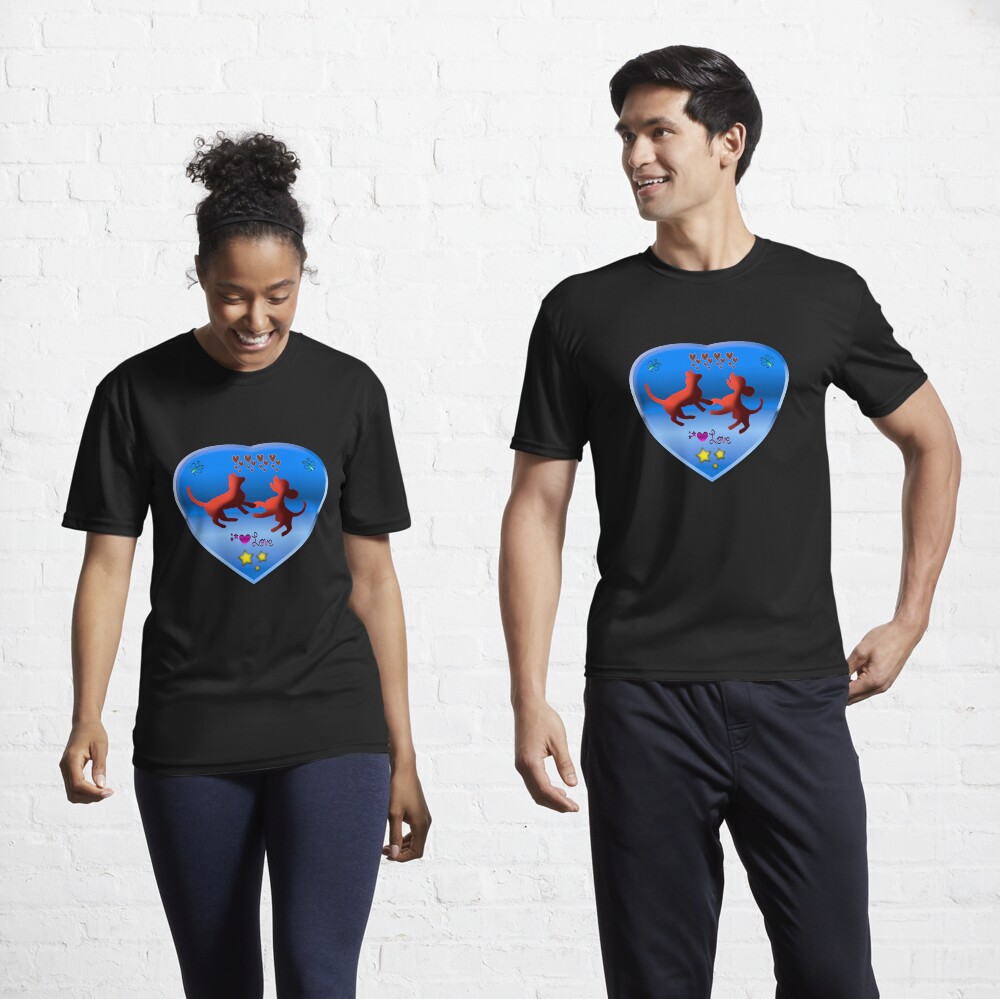 Artikel-Vorschau von Funktionsshirt, designt und verkauft von Ralek.