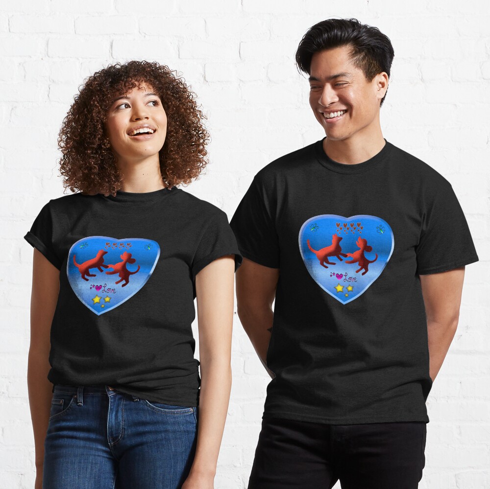 Artikel-Vorschau von Classic T-Shirt, designt und verkauft von Ralek.