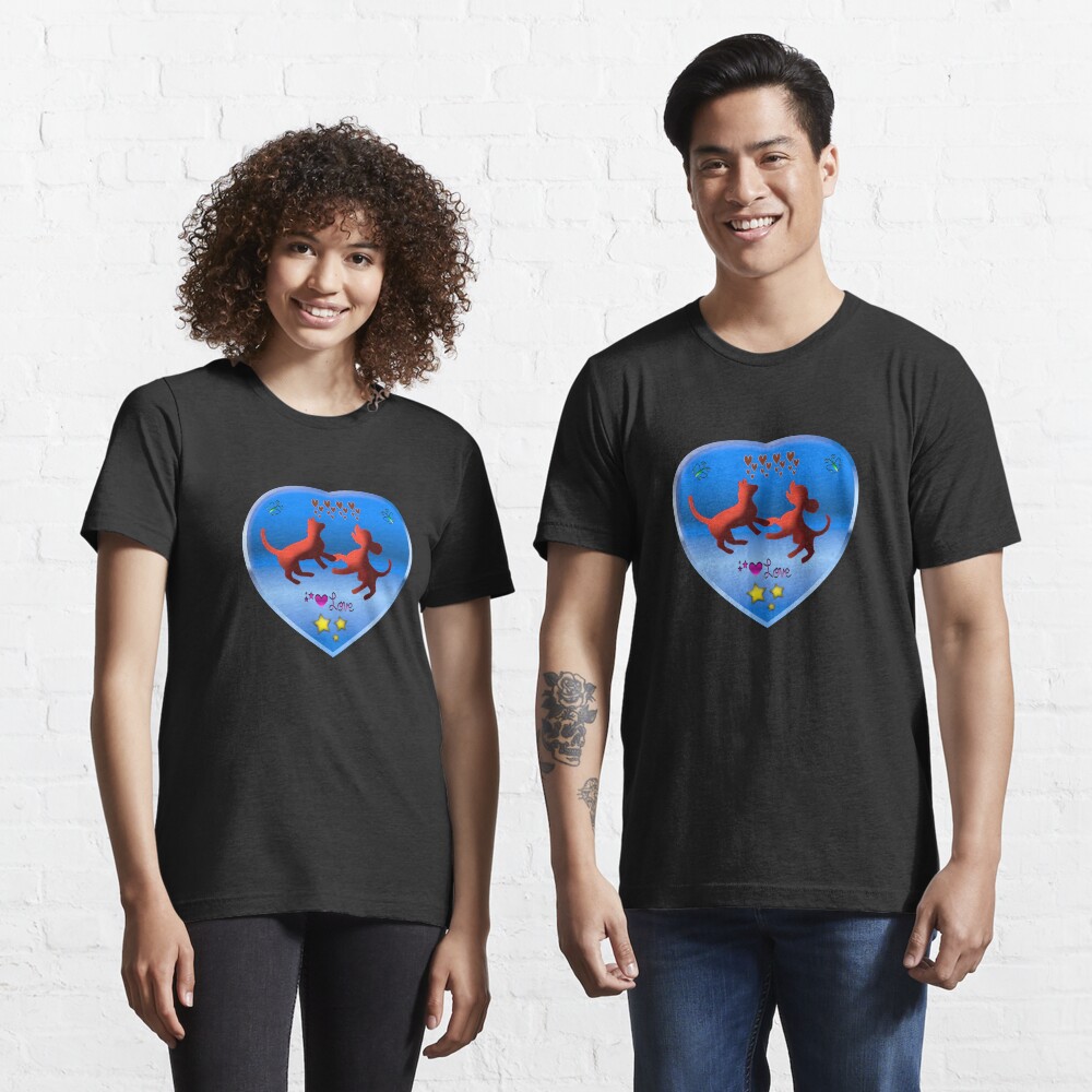 Artikel-Vorschau von Essential T-Shirt, designt und verkauft von Ralek.