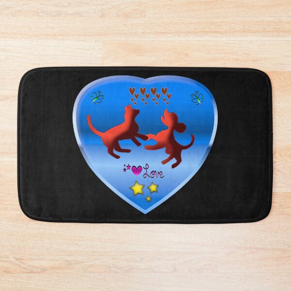Item preview,  DOG AND KITTEN ARE THE BEST FRIENDS - INTERNATIONAL DAY OF HOMELESS ANIMALS designed and sold by Ralek.