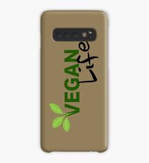 Funda/vinilo para Samsung Galaxy Vegan Life