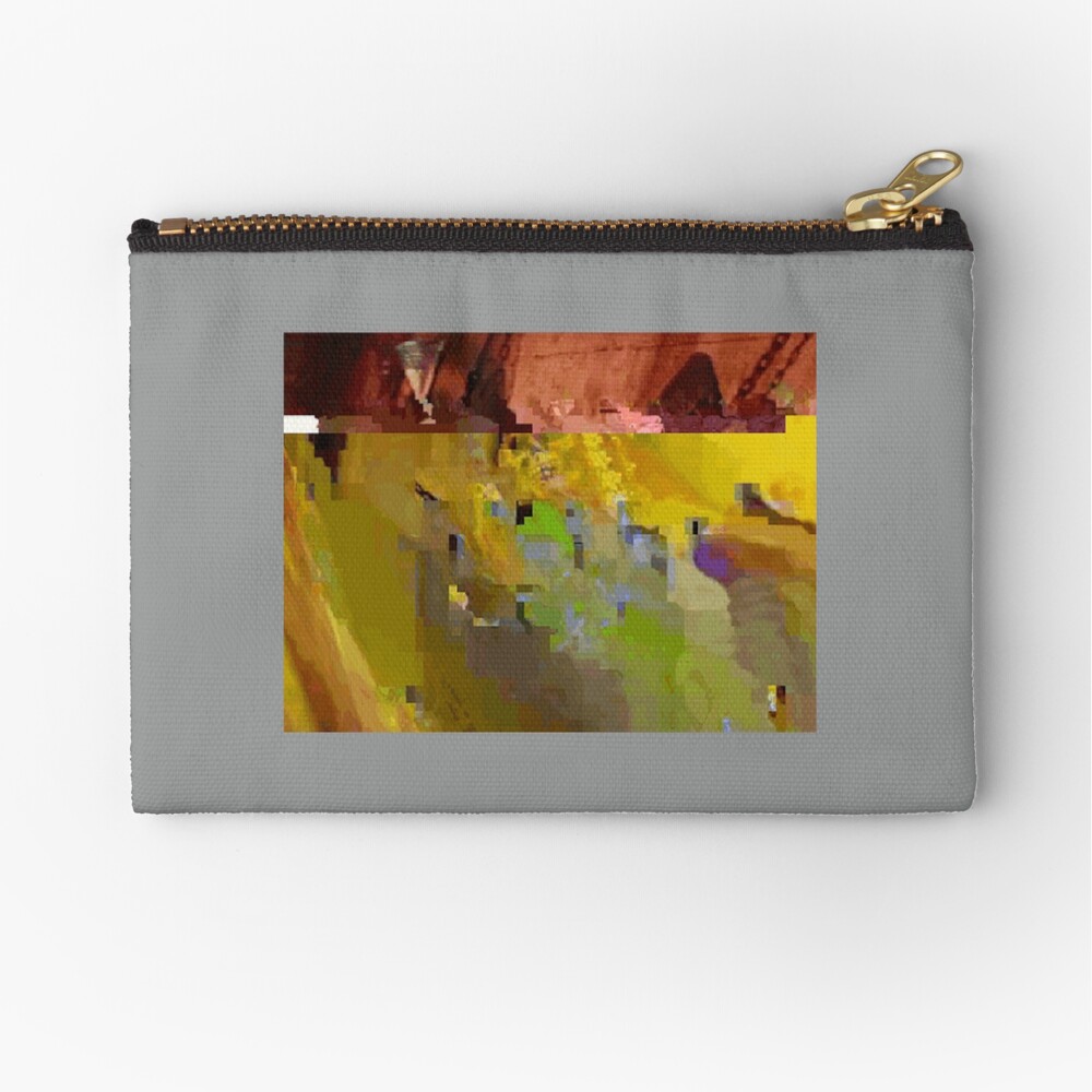 Item preview, Zipper Pouch designed and sold by Theodore9.
