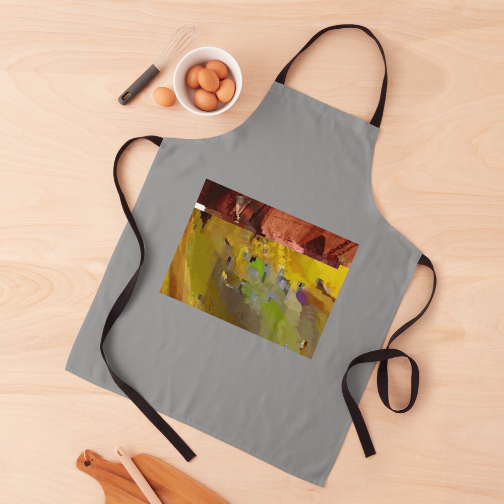 Item preview, Apron designed and sold by Theodore9.