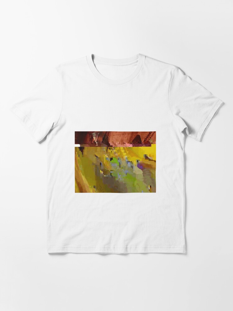 Thumbnail 2 of 7, Essential T-Shirt, 00000+98 designed and sold by Theodore9.