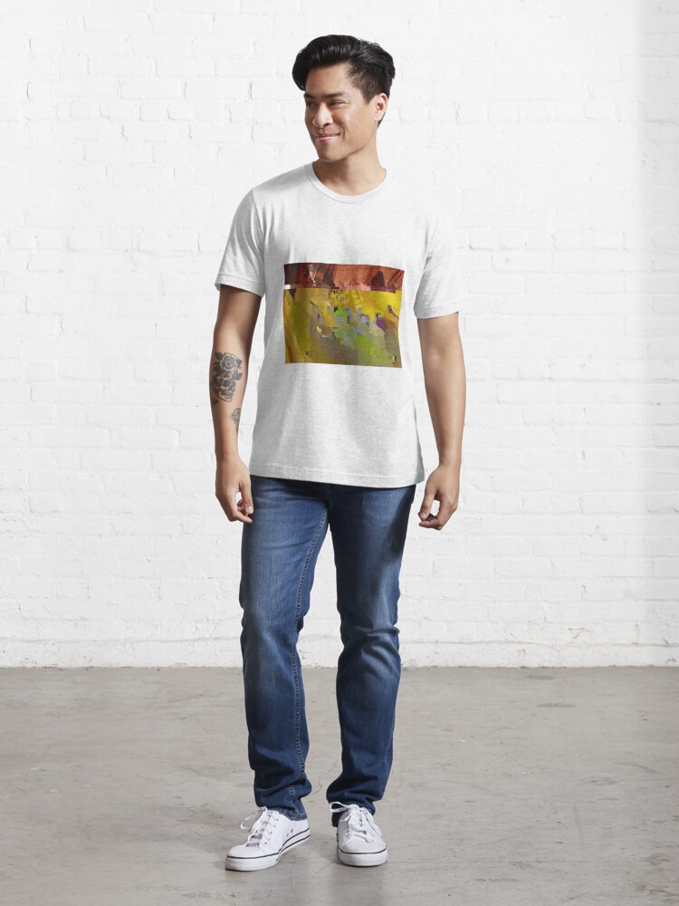 Thumbnail 5 of 7, Essential T-Shirt, 00000+98 designed and sold by Theodore9.