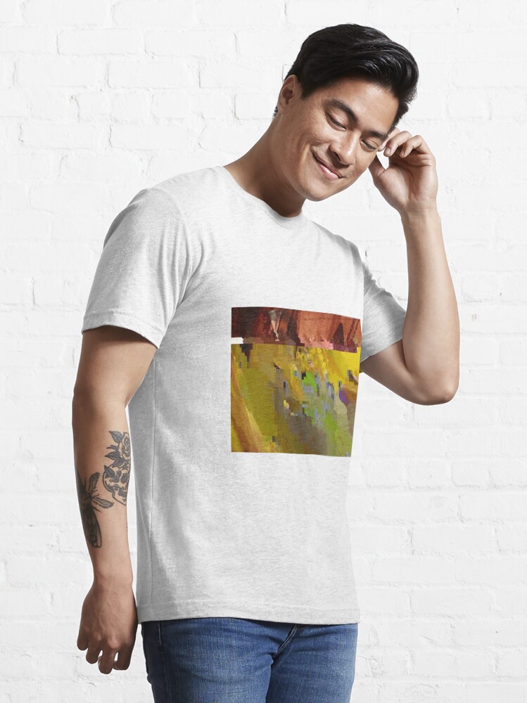 Thumbnail 3 of 7, Essential T-Shirt, 00000+98 designed and sold by Theodore9.