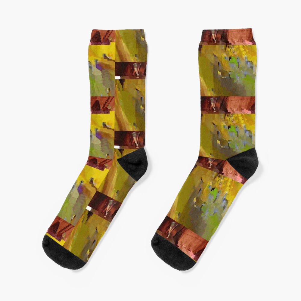 Item preview, Socks designed and sold by Theodore9.