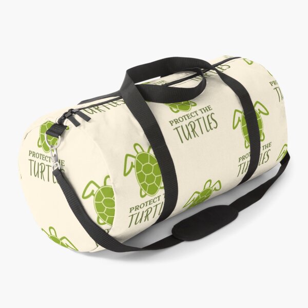 Item preview, Protect the Turtles Wildlife Protection designed and sold by Telle Garcia.