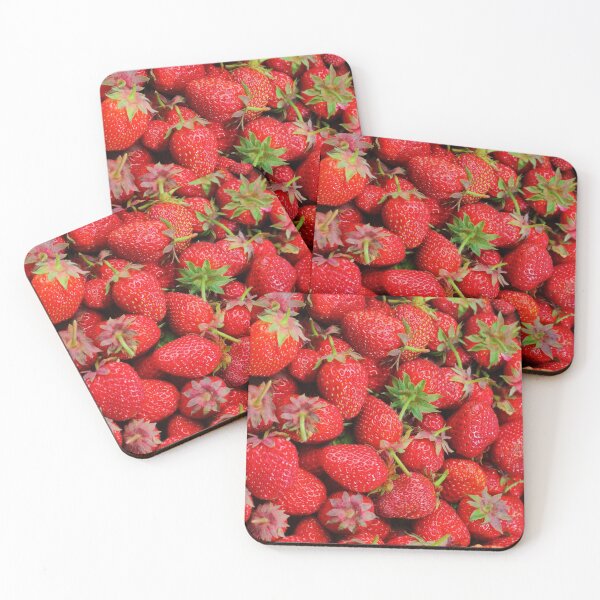 Item preview, Strawberries designed and sold by BetterDaze.
