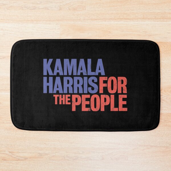 Item preview, Kamala Harris For The People designed and sold by CrystalCrush.