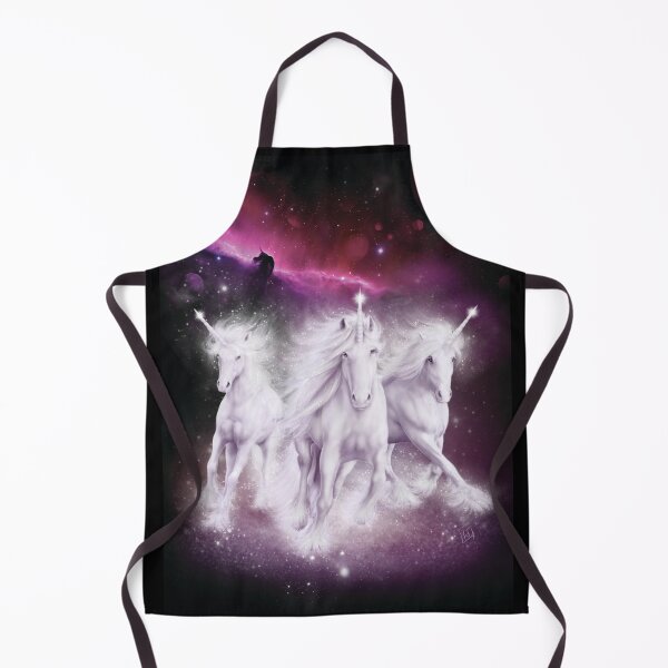 Item preview, Cosmic Unicorns designed and sold by SheBlackDragon.