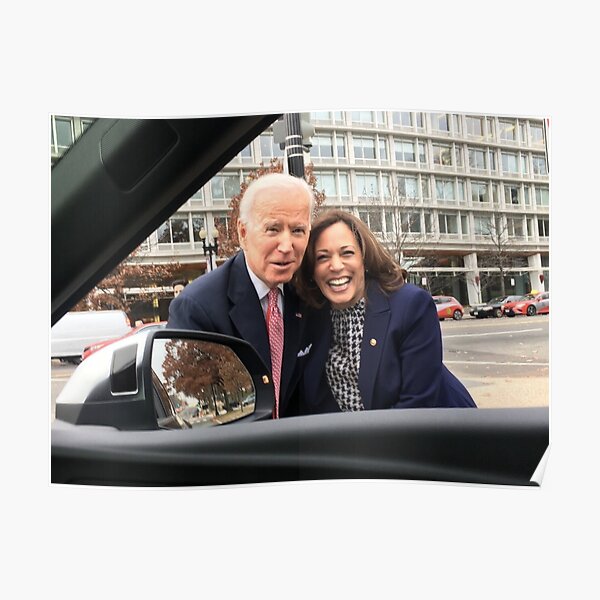 Biden Harris 2020 Poster