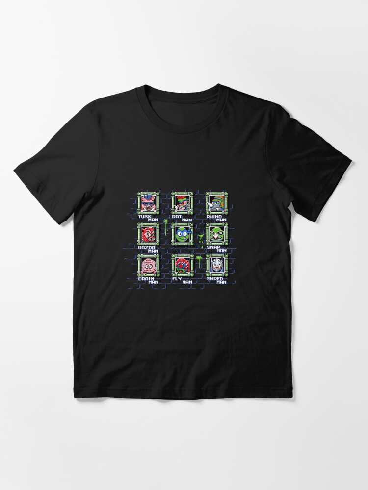 Alternate view of Teenage Mutant Mega Turtles (LEO) Essential T-Shirt