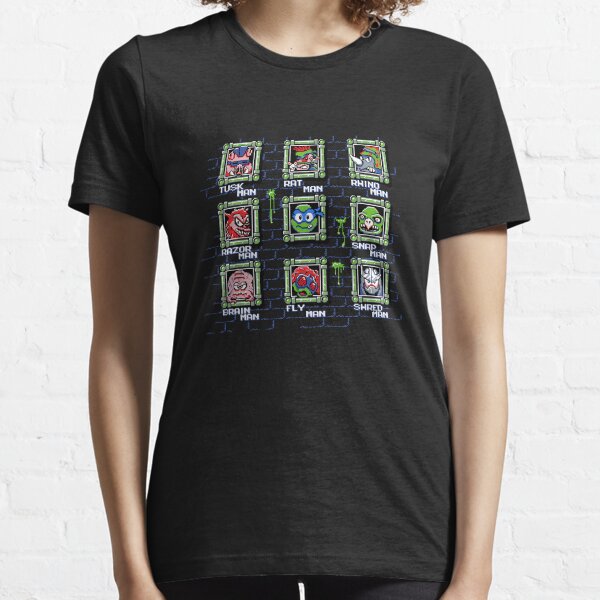 Teenage Mutant Mega Turtles (LEO) Essential T-Shirt