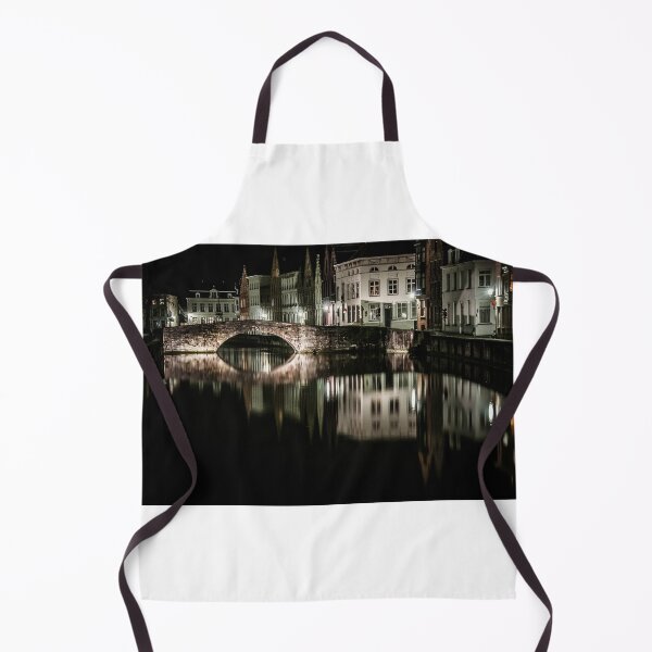 Aperçu de l'œuvre Canal reflection créée et vendue par ROBERT NIEDERRITER.