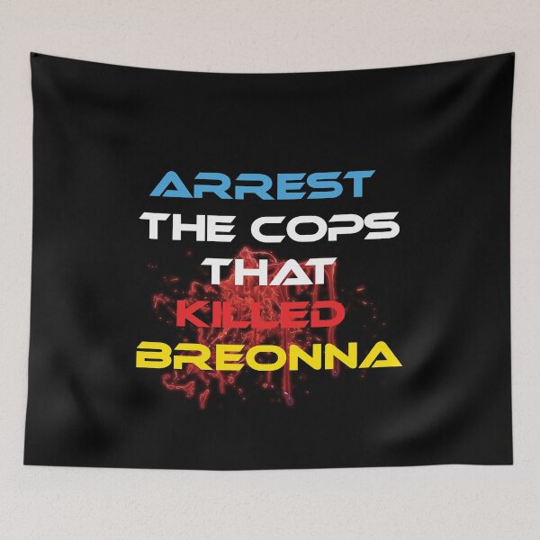 Item preview, Arrest the cops that killed beornna designed and sold by Izod55.