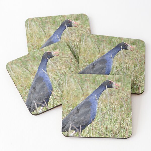 Item preview, Pukeko - NZ designed and sold by AndreaEL.