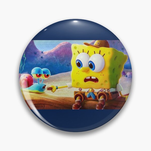 Item preview, Sponge Bob, The Movie  designed and sold by Mayajs.