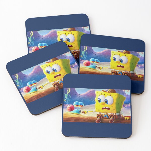 Item preview, Sponge Bob, The Movie  designed and sold by Mayajs.