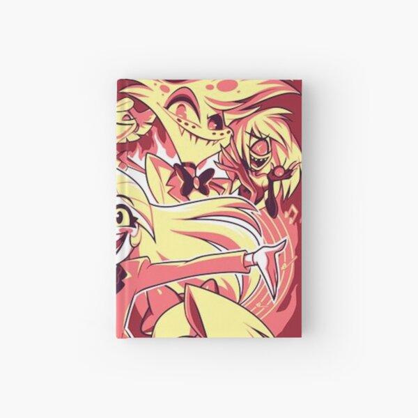 Hazbin Hotel Notizbuch