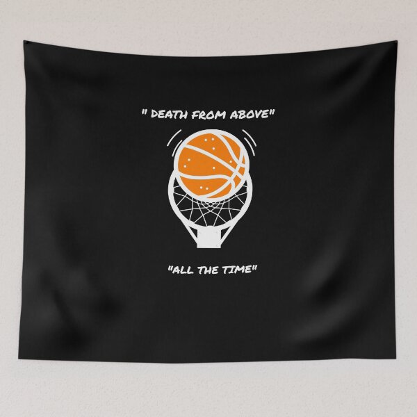 Aperçu de l'œuvre Conceptions et vêtements de basket-ball créée et vendue par unocreations.