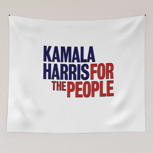Item preview, Kamala Harris 2020 T-shirt designed and sold by DunkPlank.