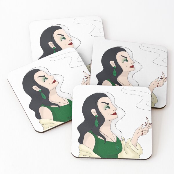 Item preview, Cruella De Vil designed and sold by GillianCullen.