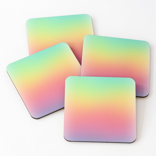 Item preview, Blurred rainbow abstract background digital art  designed and sold by Bonheurem.