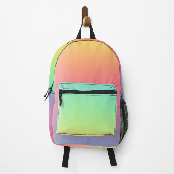 Item preview, Blurred rainbow abstract background digital art  designed and sold by Bonheurem.