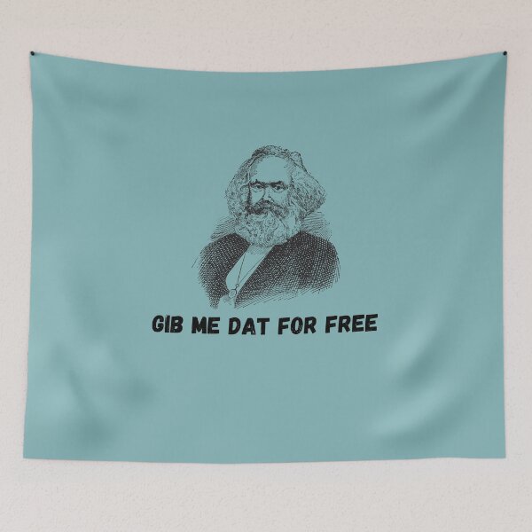 Item preview, Gib Me Dat for Free designed and sold by maryjanekush.