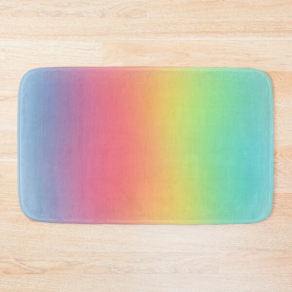 Item preview, Blurred rainbow abstract background digital art  designed and sold by Bonheurem.